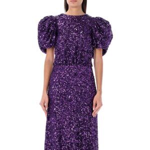Rotate Birger Dress